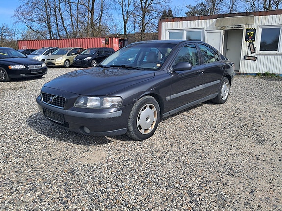 Volvo S60