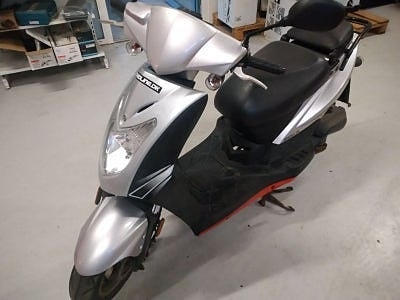 Kymco Agility
