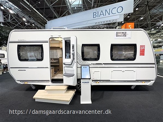 Fendt Bianco Selection 515 SG