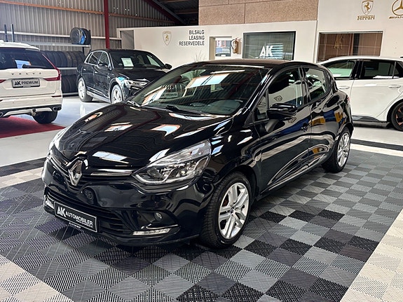Renault Clio IV