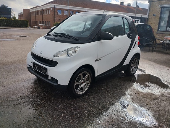 Smart Fortwo coupe