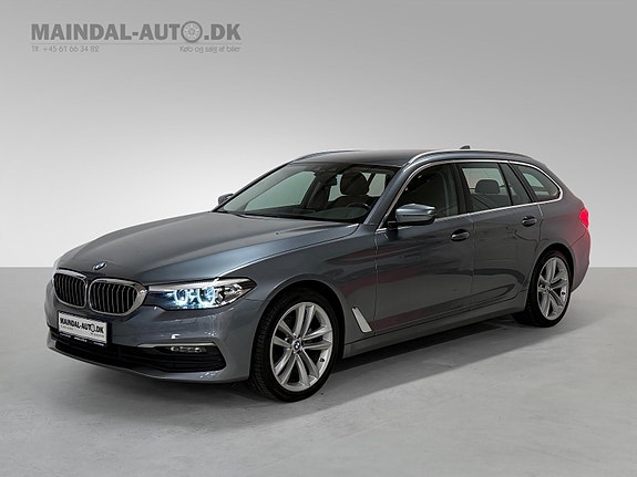 BMW 520d