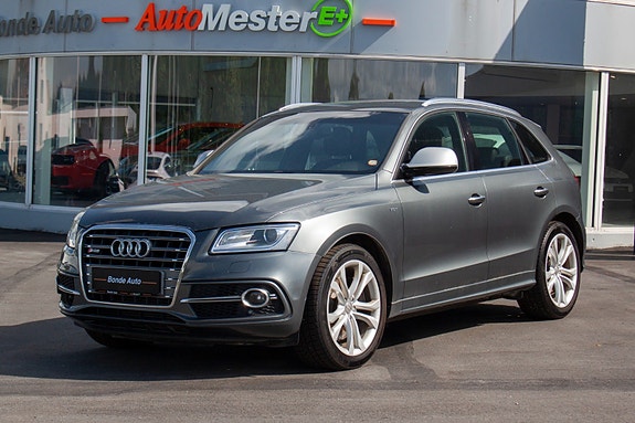 Audi SQ5