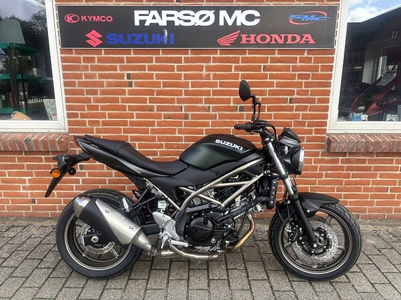 Suzuki SV650