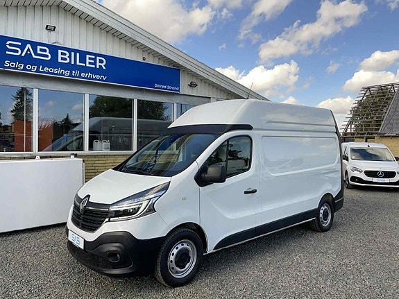 Renault Trafic T29