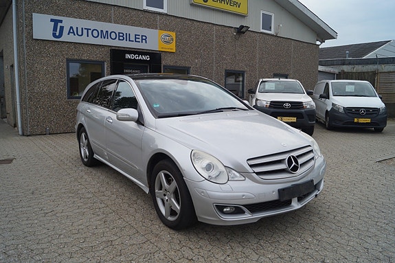 Mercedes R500