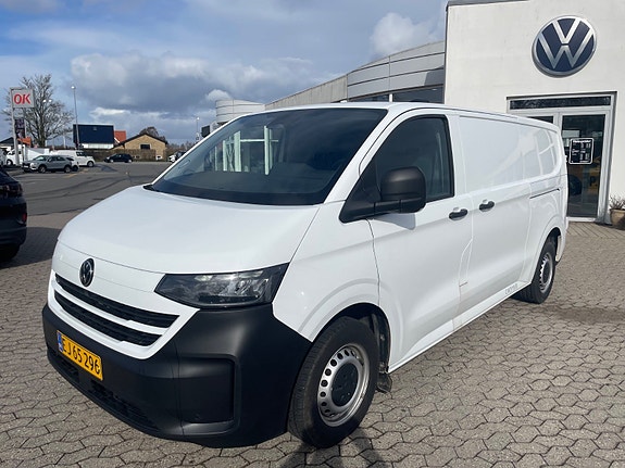 VW Transporter