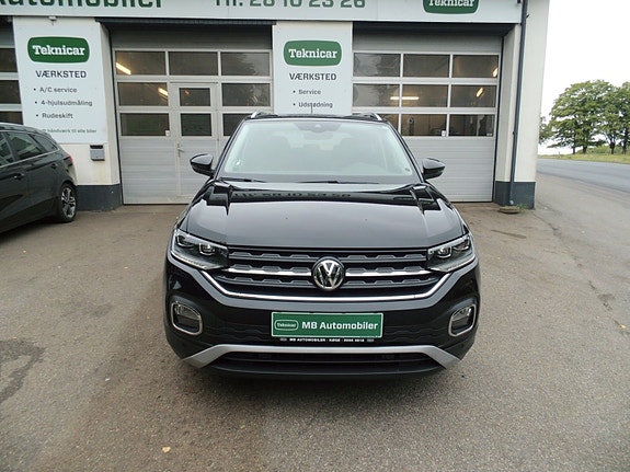VW T-Cross