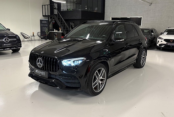 Mercedes GLE350 de