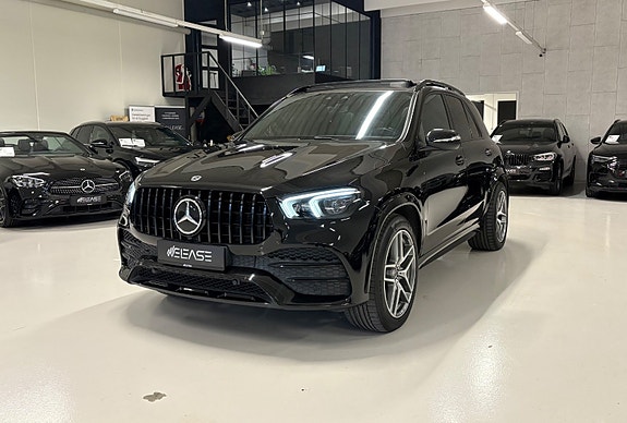 Mercedes GLE350 de