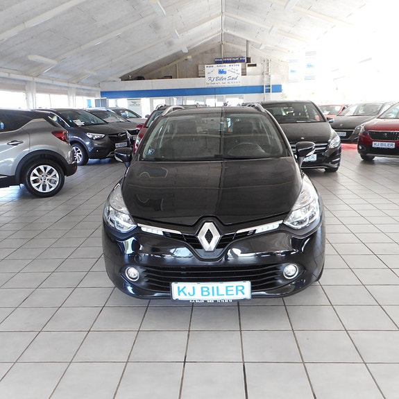 Renault Clio IV