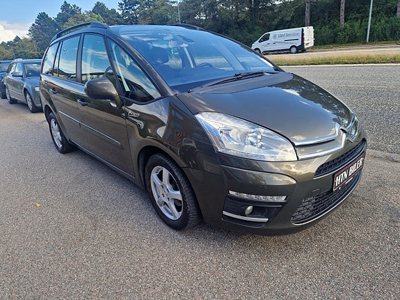 Citroen Grand C4 Picasso
