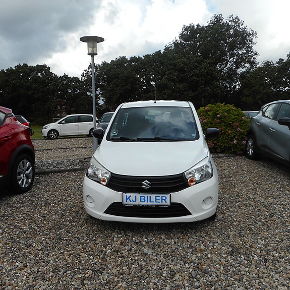Suzuki Celerio