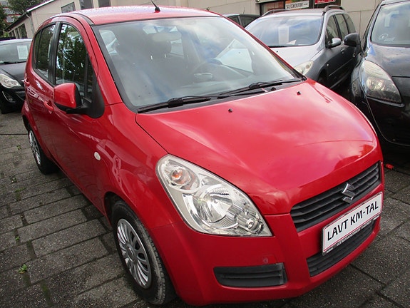 Suzuki Splash