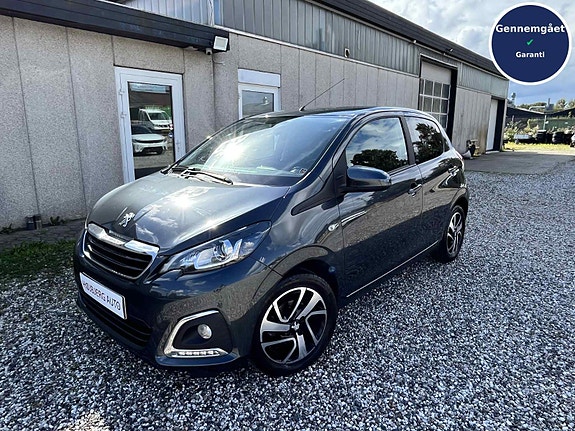 Peugeot 108