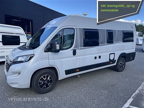 Carado CVE640 Clever + Edition