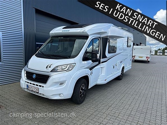 Knaus 650 Meg