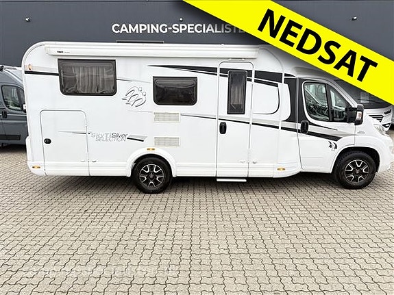 Knaus 650 Meg
