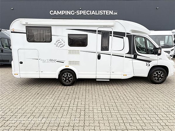 Knaus 650 Meg