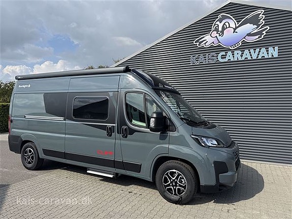 SunLight Cliff 600 Adventure Edit. - Aut. gear