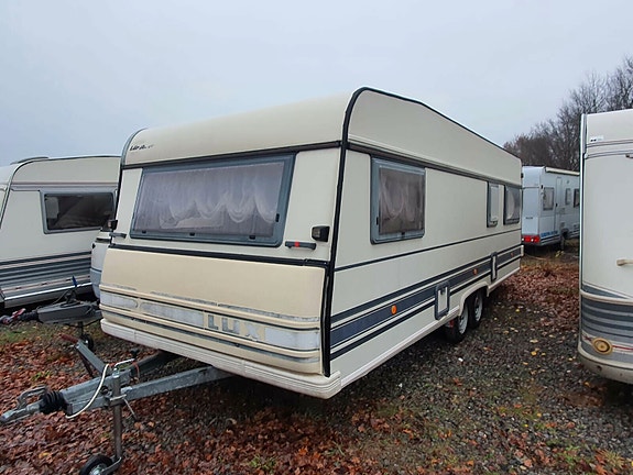 KØBES !! -- Store Campingvogne til eksport - 0-75000KR