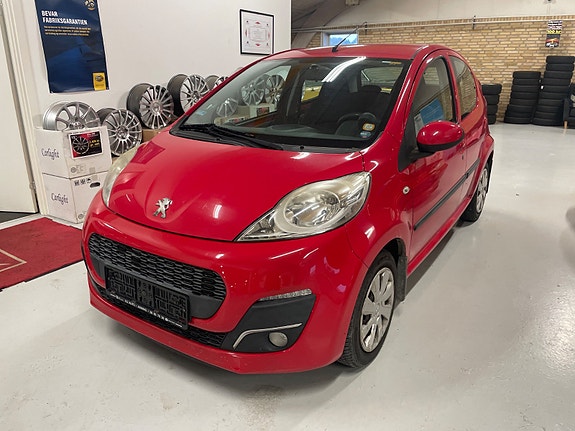 Peugeot 107