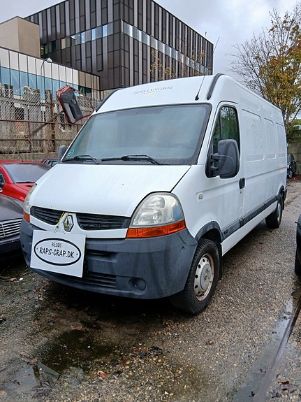 Renault Master T35