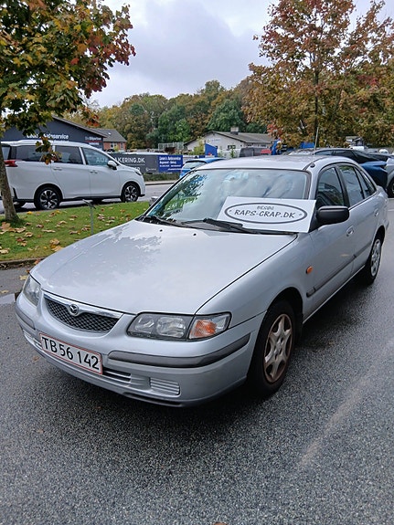 Mazda 626