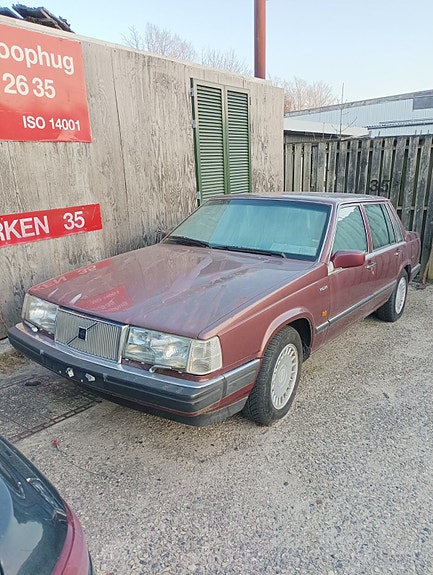 Volvo 760