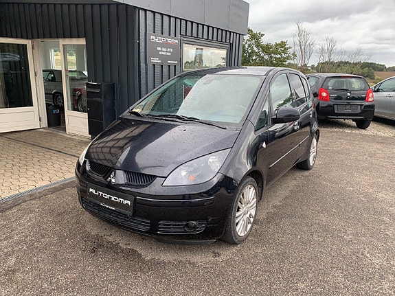 Mitsubishi Colt