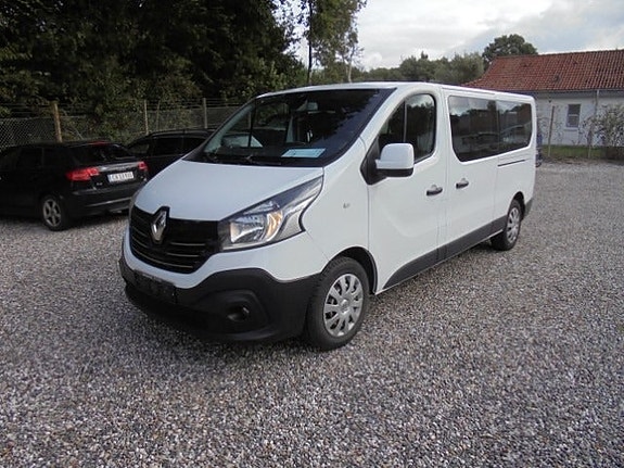 Renault Trafic T29