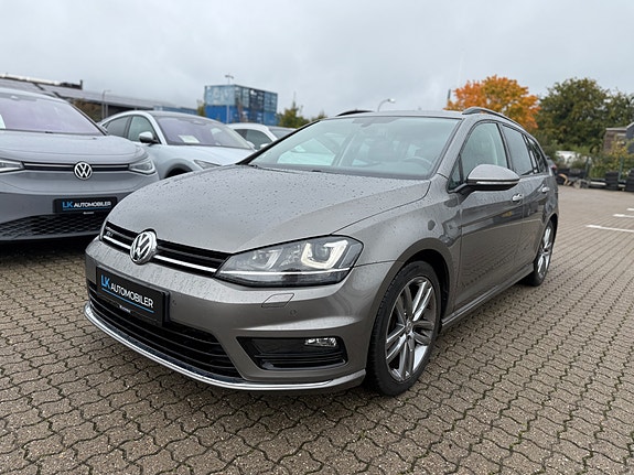 VW Golf VII