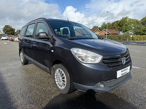 Dacia Lodgy