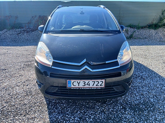 Citroen Grand C4 Picasso