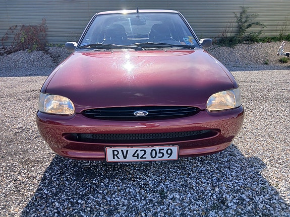 Ford Escort