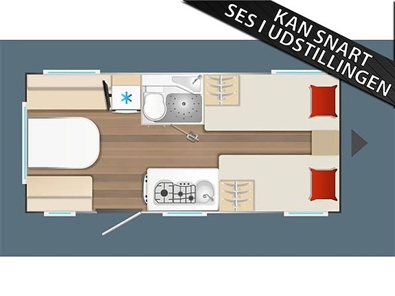 Bürstner B66 490 TL