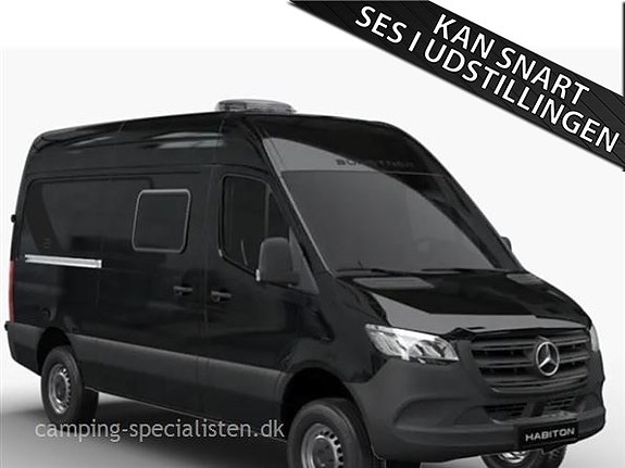 Bürstner 6.0 Enkeltsenge