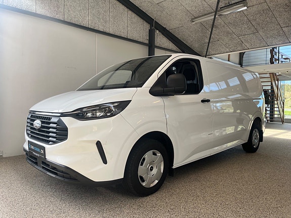 Ford Transit Custom 300L