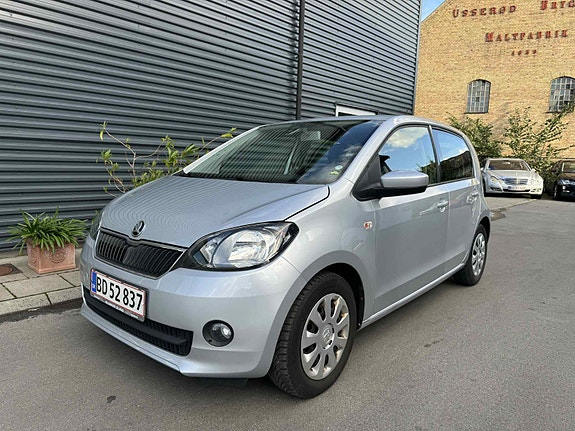 Skoda Citigo