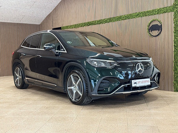 Mercedes EQE350 SUV