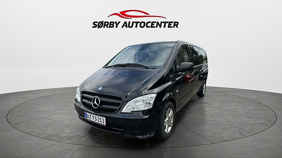 Mercedes Vito 116