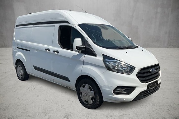 Ford Transit Custom 300L