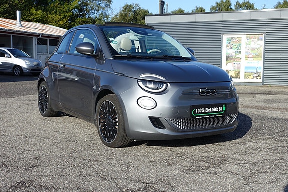 Fiat 500e
