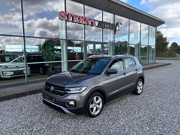 VW T-Cross