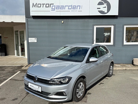VW Polo