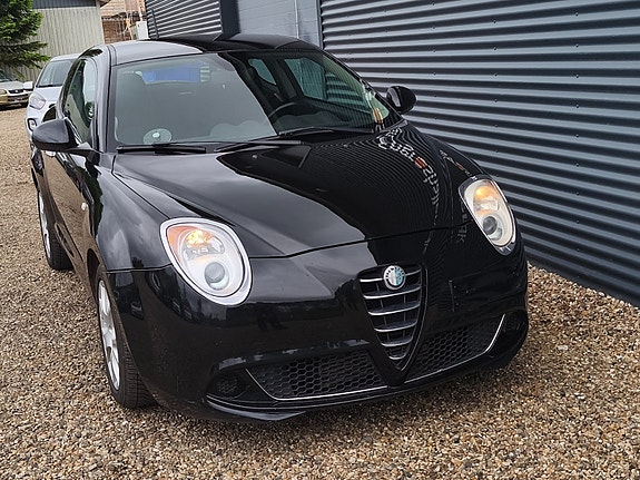 Alfa Romeo MiTo