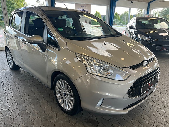 Ford B-MAX