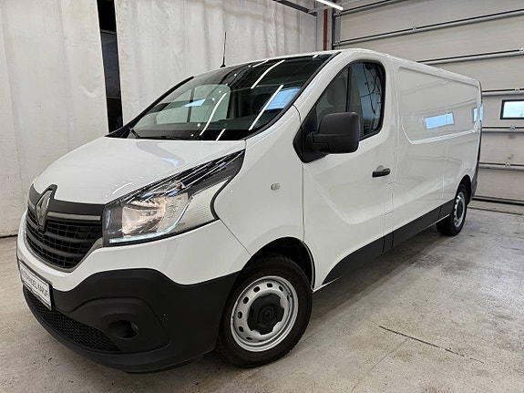 Renault Trafic T29