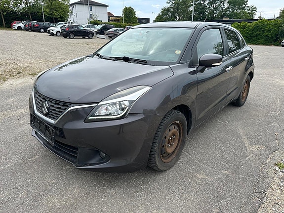 Suzuki Baleno