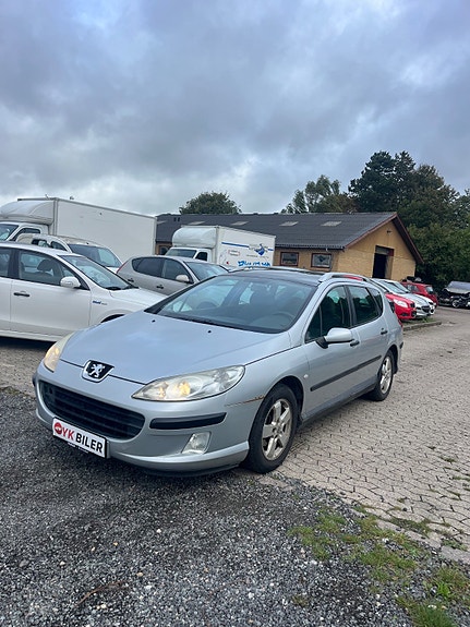 Peugeot 407